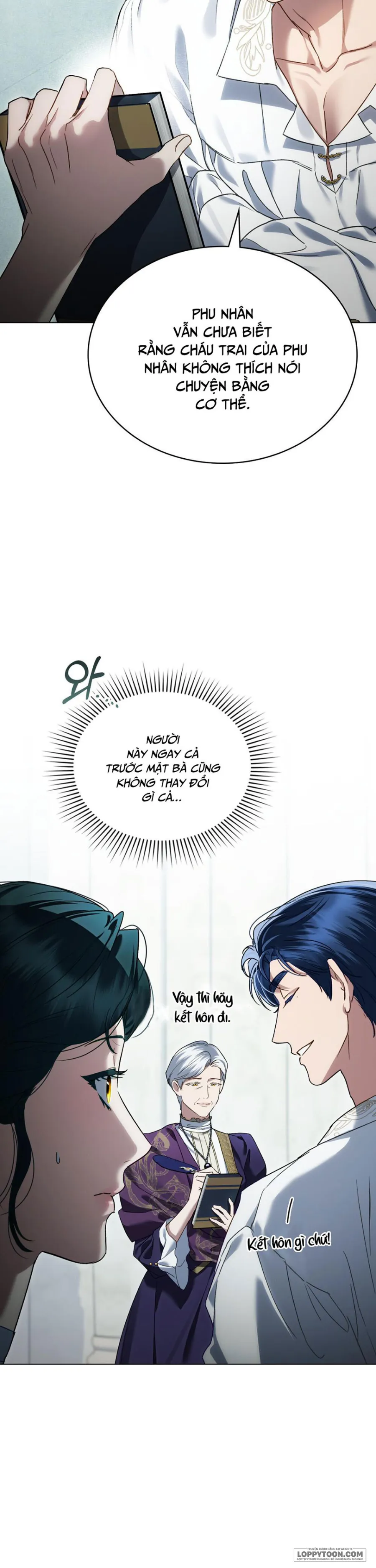 Giới Thượng Lưu - Chap 27 - Trang 22