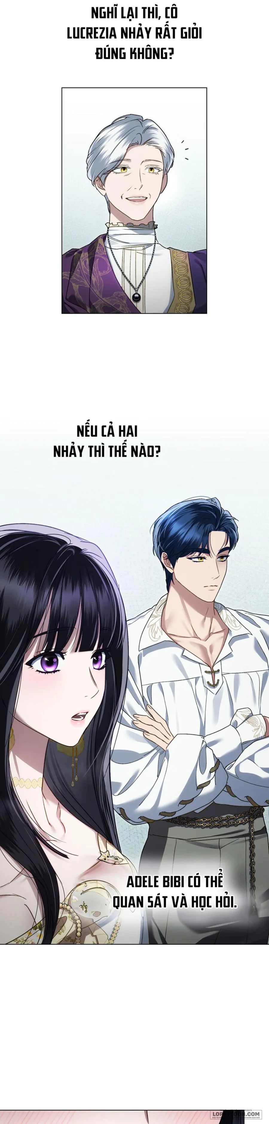 Giới Thượng Lưu - Chap 27 - Trang 23