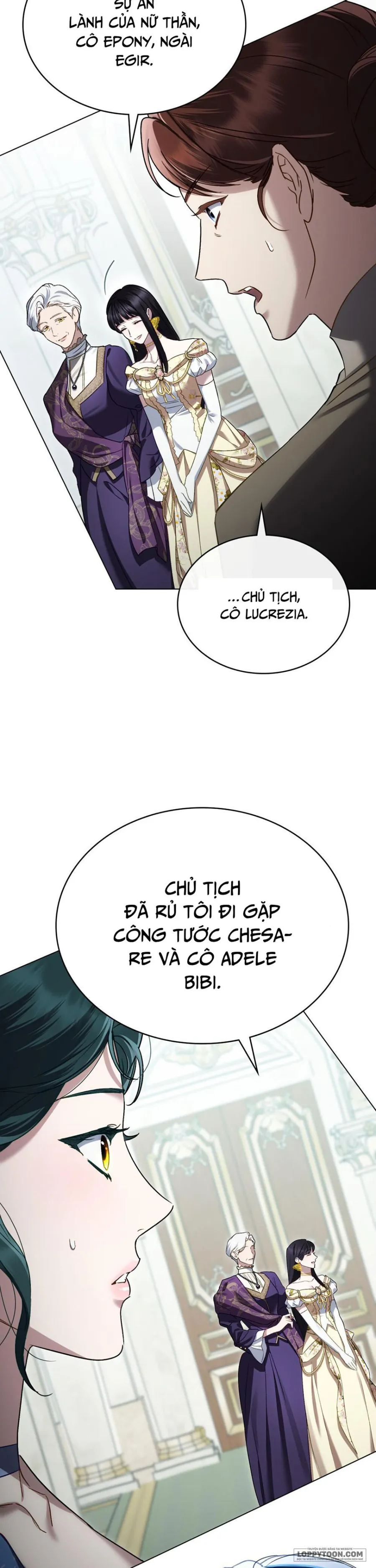 Giới Thượng Lưu - Chap 27 - Trang 9