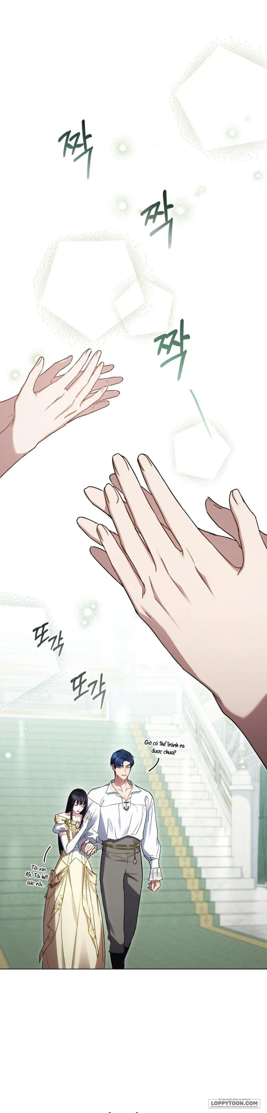 Giới Thượng Lưu - Chap 28 - Trang 1