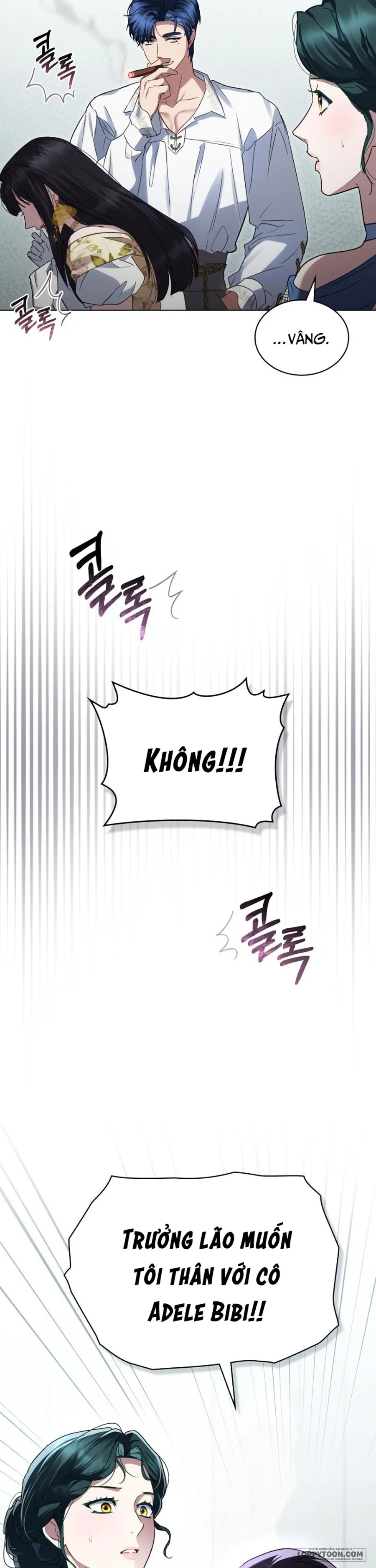 Giới Thượng Lưu - Chap 28 - Trang 17