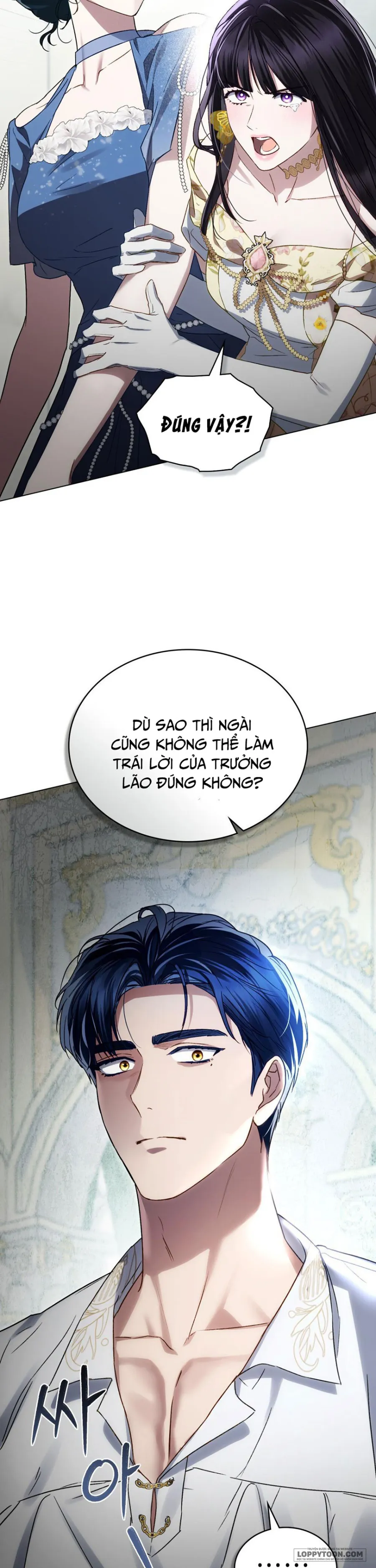 Giới Thượng Lưu - Chap 28 - Trang 18