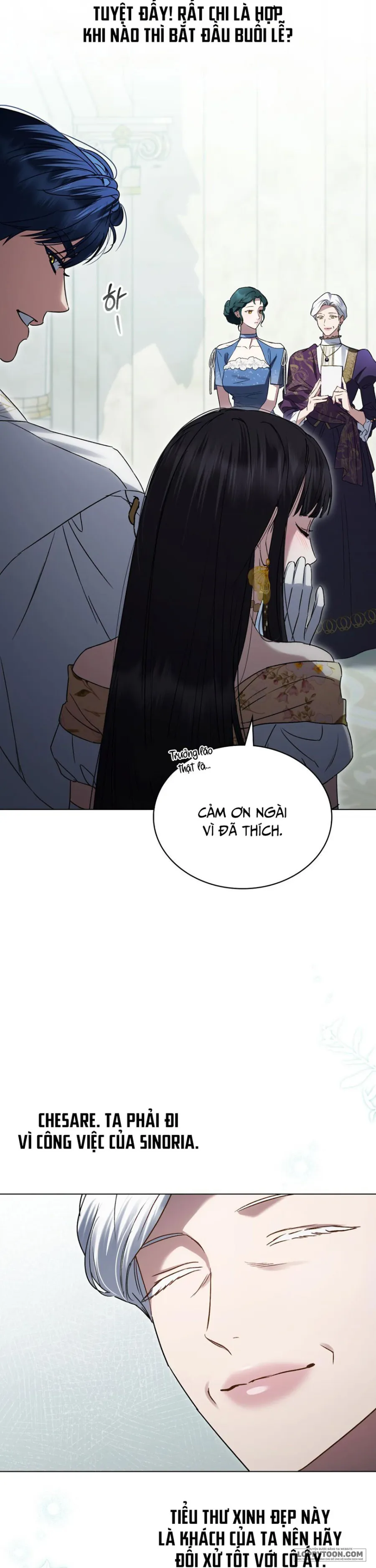 Giới Thượng Lưu - Chap 28 - Trang 2