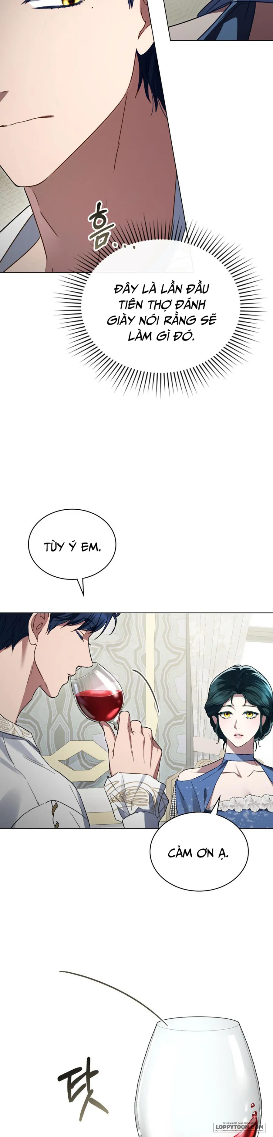 Giới Thượng Lưu - Chap 28 - Trang 28