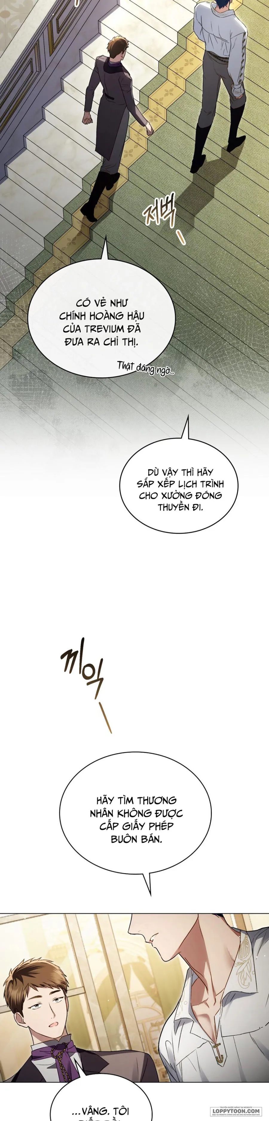 Giới Thượng Lưu - Chap 28 - Trang 34