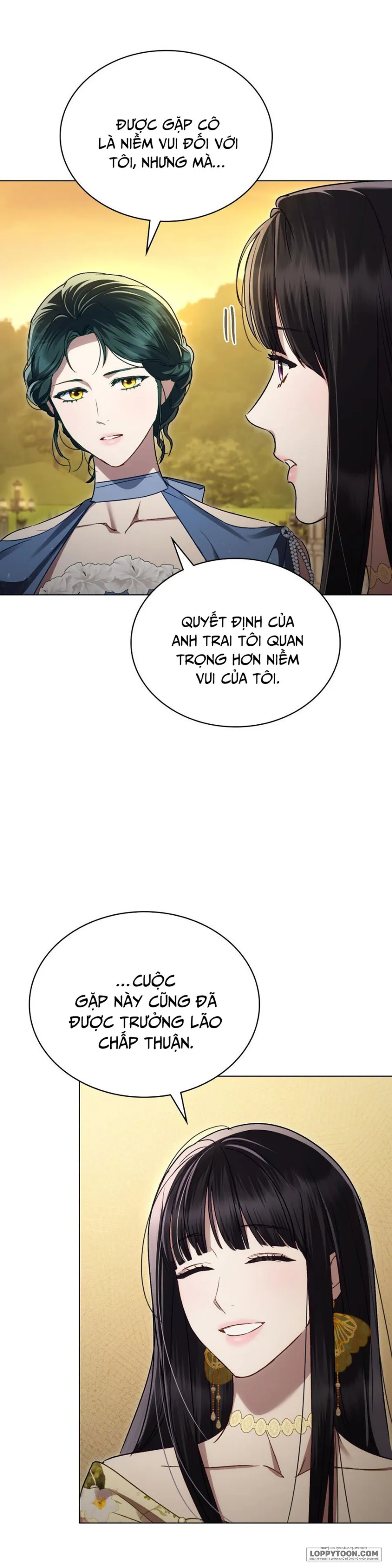 Giới Thượng Lưu - Chap 28 - Trang 37