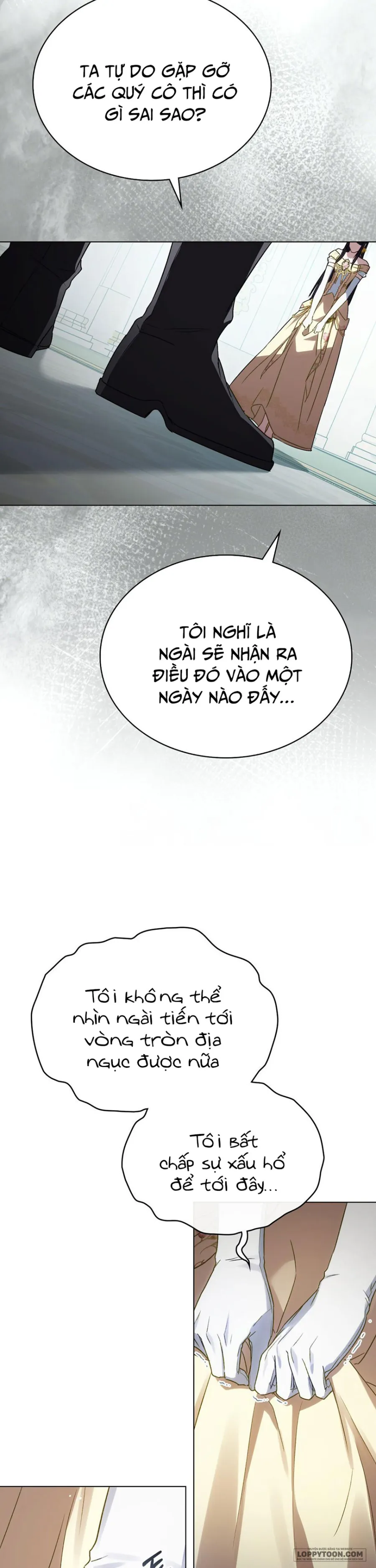 Giới Thượng Lưu - Chap 28 - Trang 9