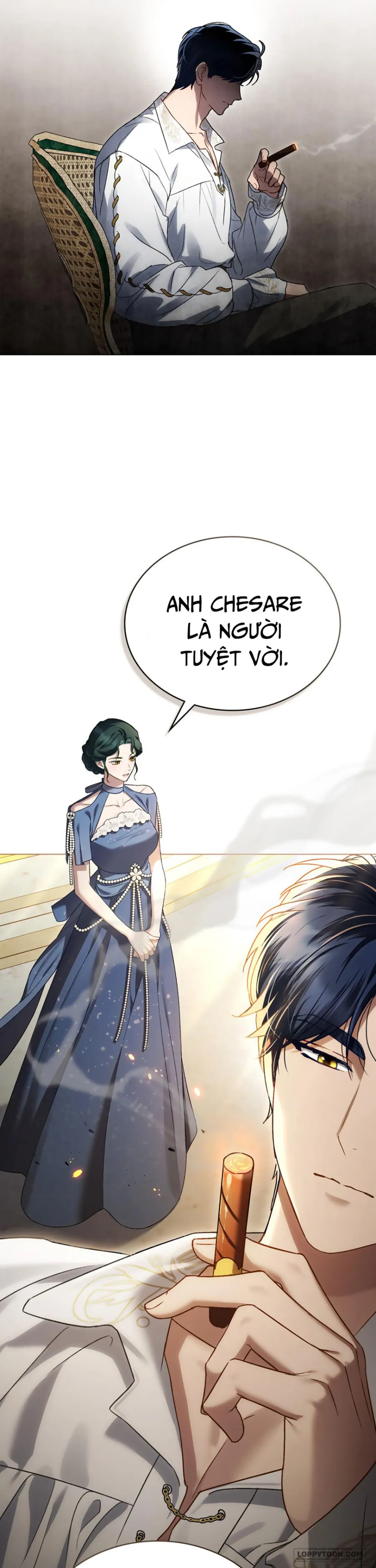 Giới Thượng Lưu - Chap 29 - Trang 14