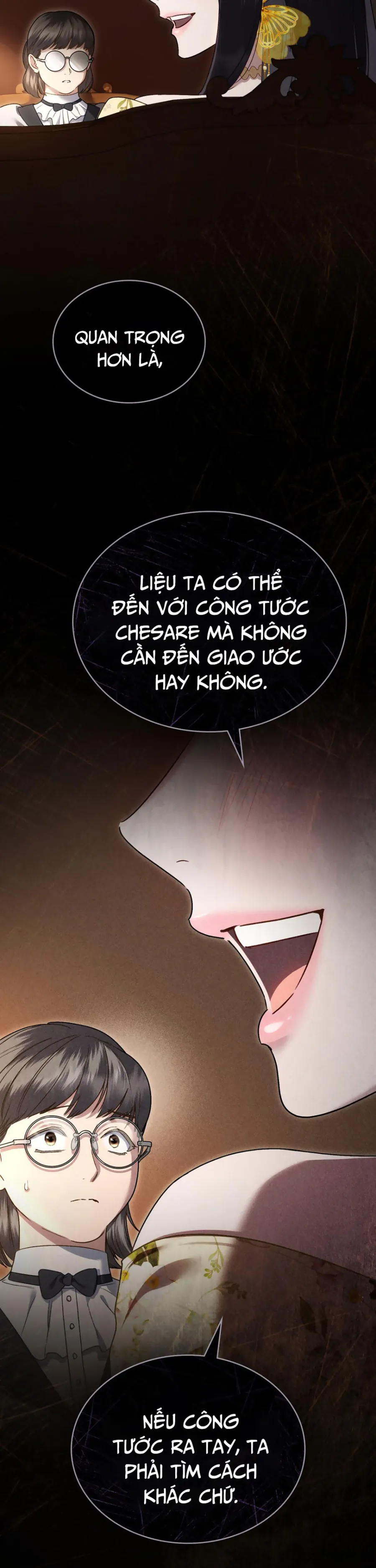 Giới Thượng Lưu - Chap 29 - Trang 33