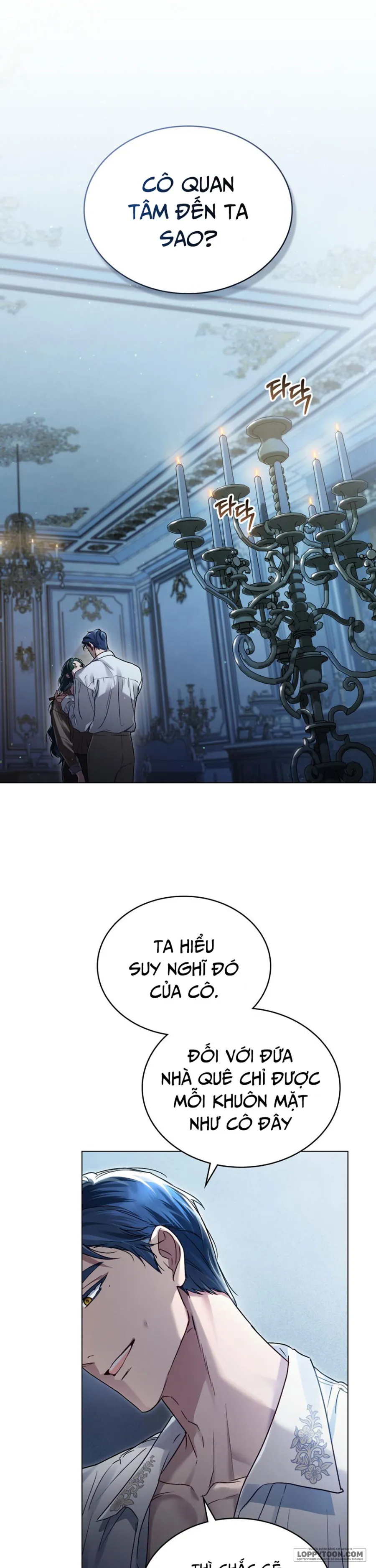 Giới Thượng Lưu - Chap 3 - Trang 1