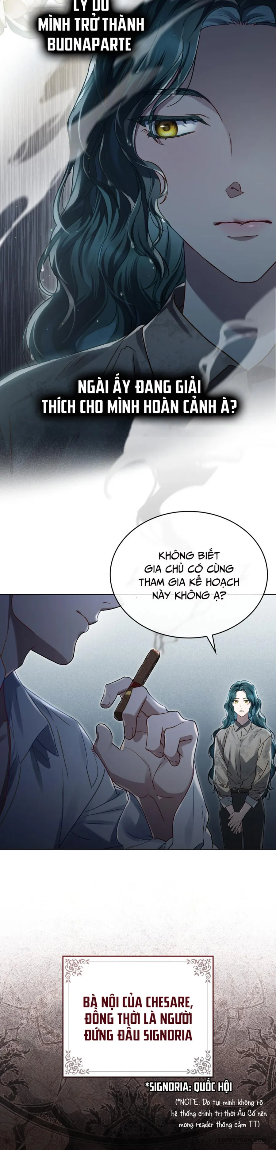 Giới Thượng Lưu - Chap 3 - Trang 10