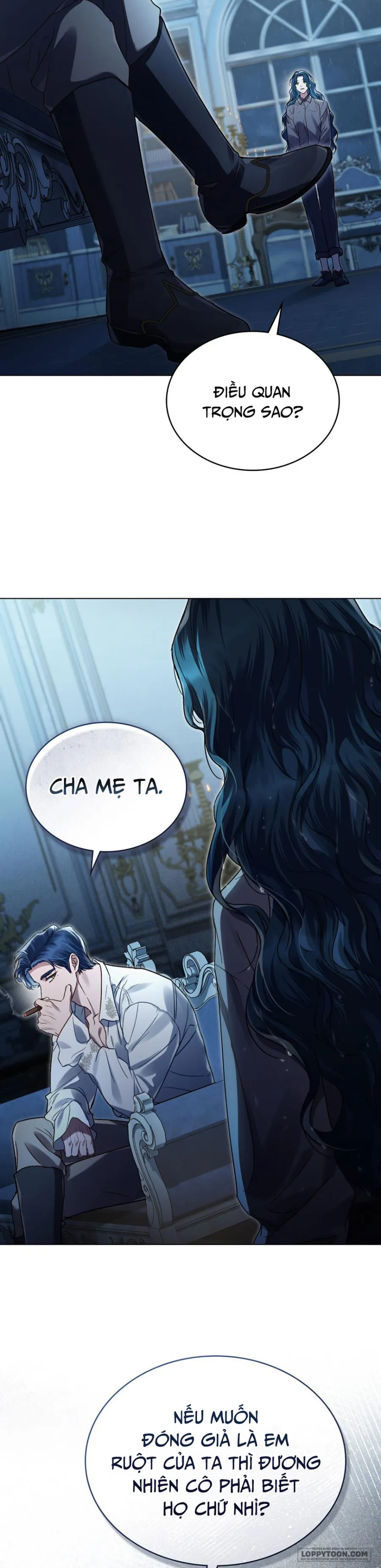 Giới Thượng Lưu - Chap 3 - Trang 13