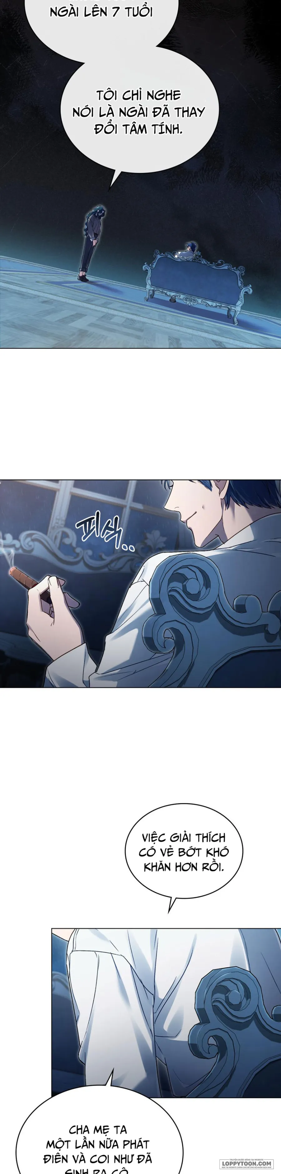Giới Thượng Lưu - Chap 3 - Trang 16