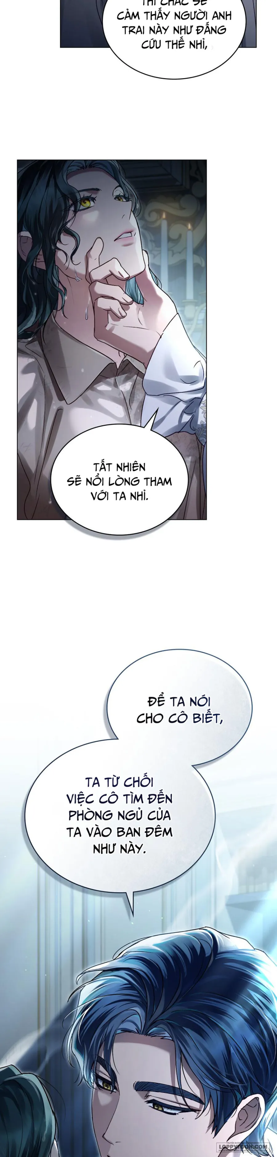 Giới Thượng Lưu - Chap 3 - Trang 2
