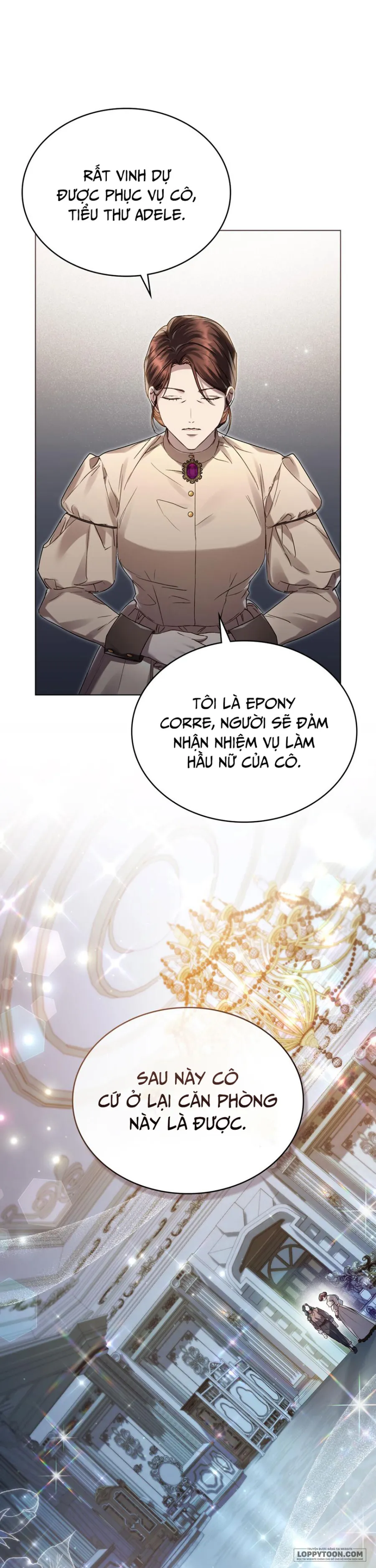 Giới Thượng Lưu - Chap 3 - Trang 20