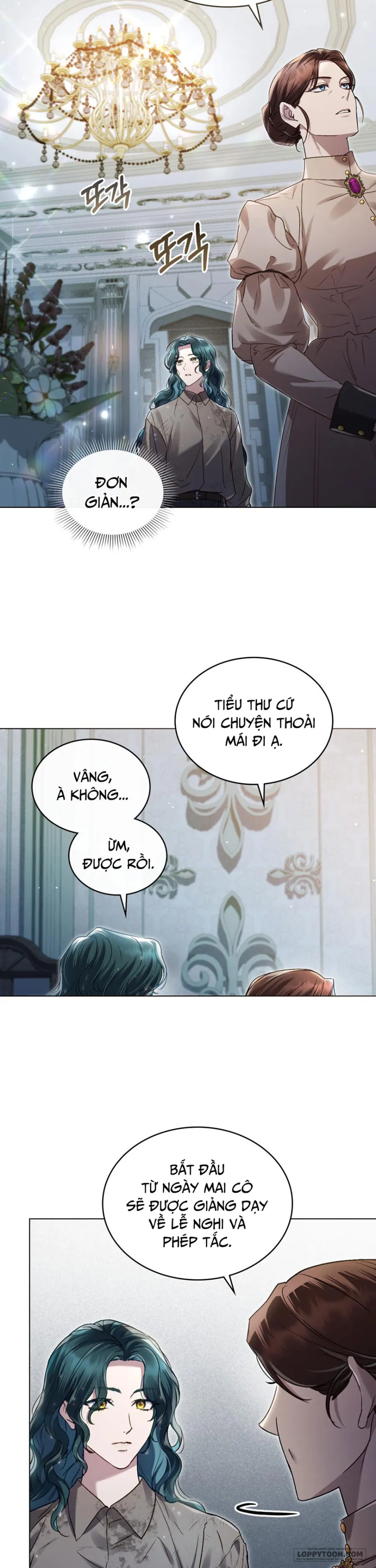 Giới Thượng Lưu - Chap 3 - Trang 22