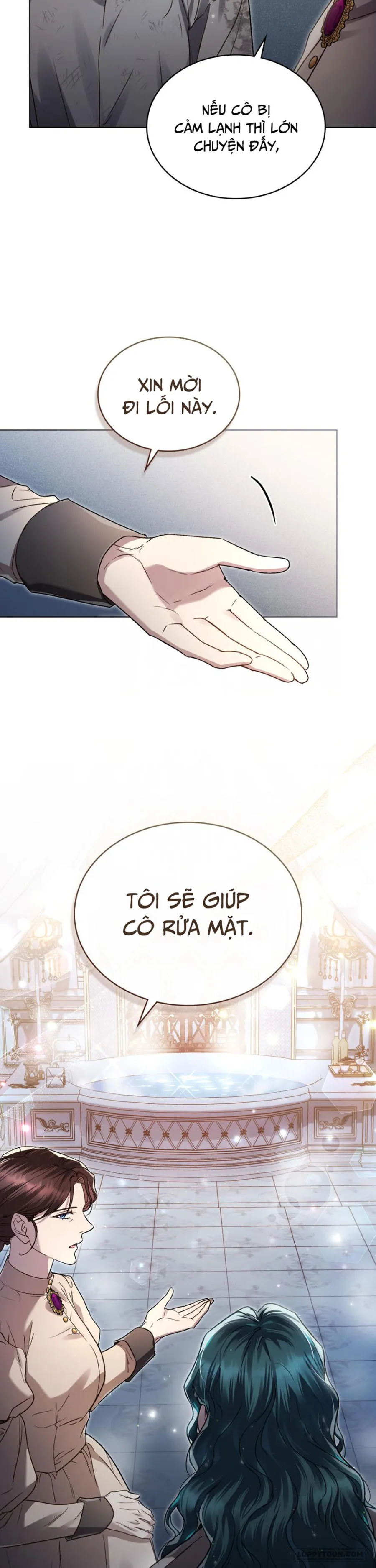 Giới Thượng Lưu - Chap 3 - Trang 23