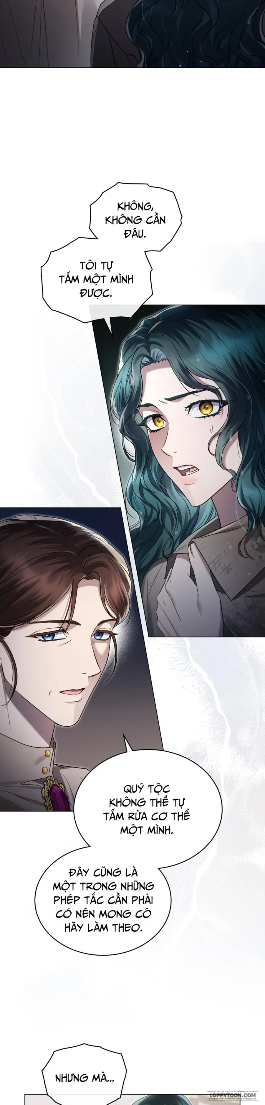 Giới Thượng Lưu - Chap 3 - Trang 24
