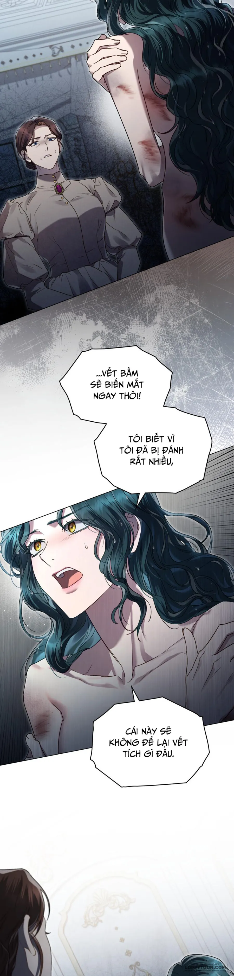 Giới Thượng Lưu - Chap 3 - Trang 27