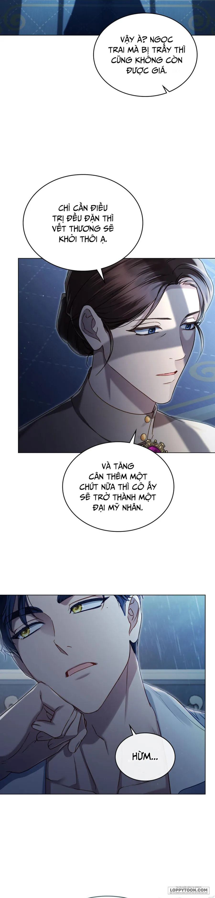Giới Thượng Lưu - Chap 3 - Trang 33