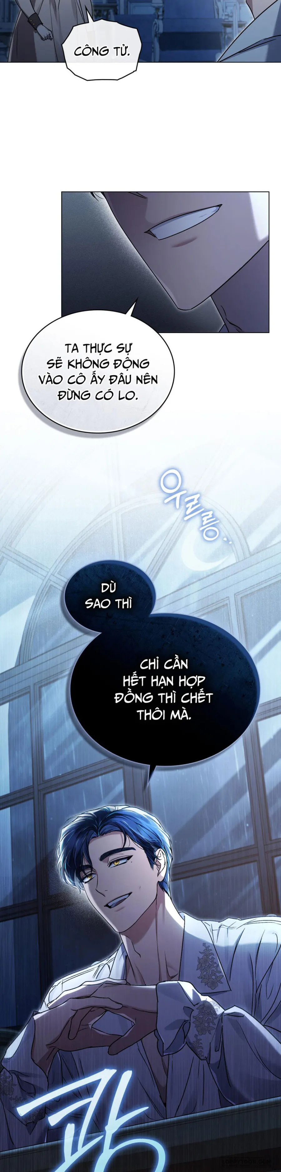 Giới Thượng Lưu - Chap 3 - Trang 35