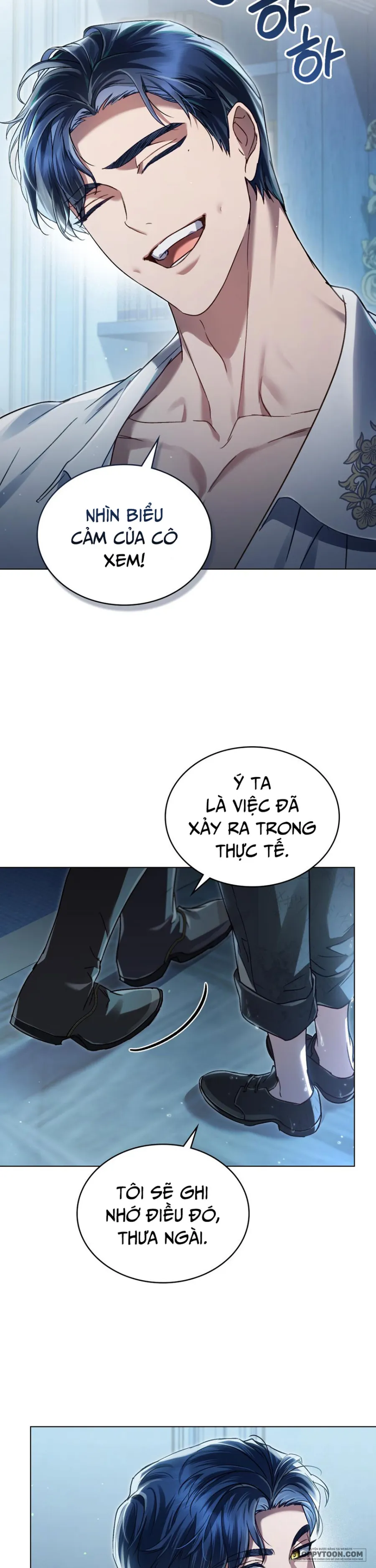 Giới Thượng Lưu - Chap 3 - Trang 5