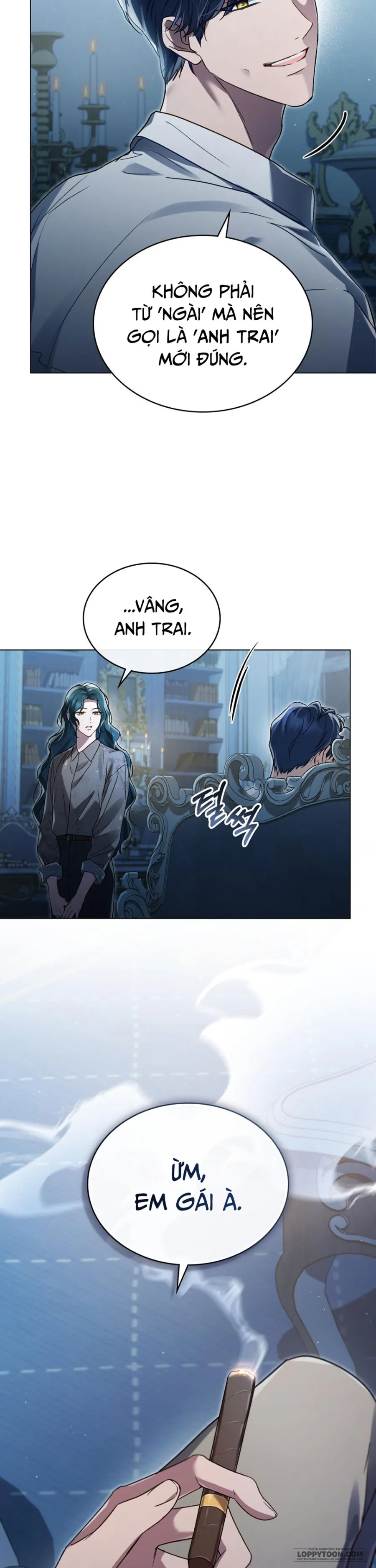 Giới Thượng Lưu - Chap 3 - Trang 6