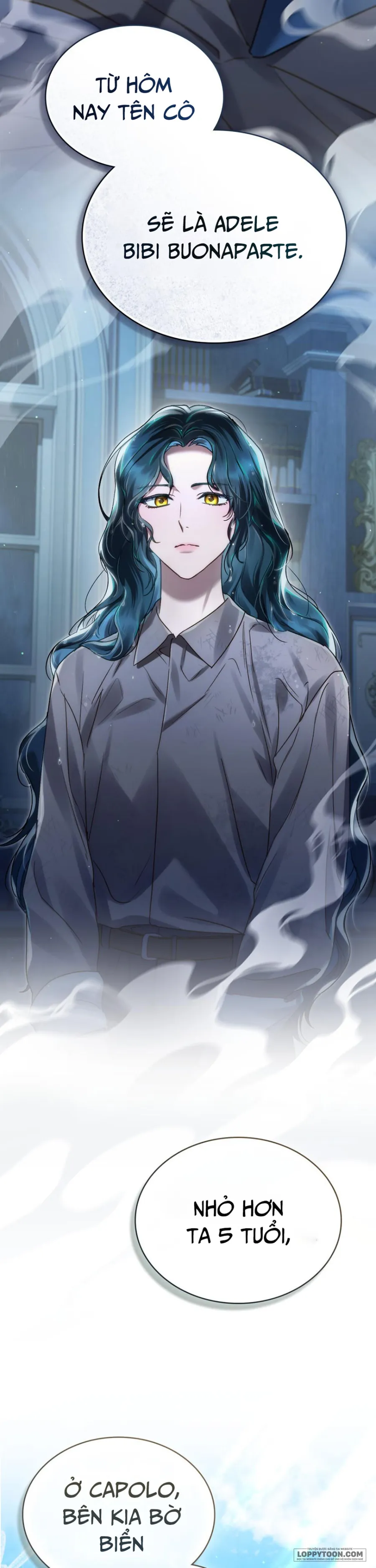 Giới Thượng Lưu - Chap 3 - Trang 8