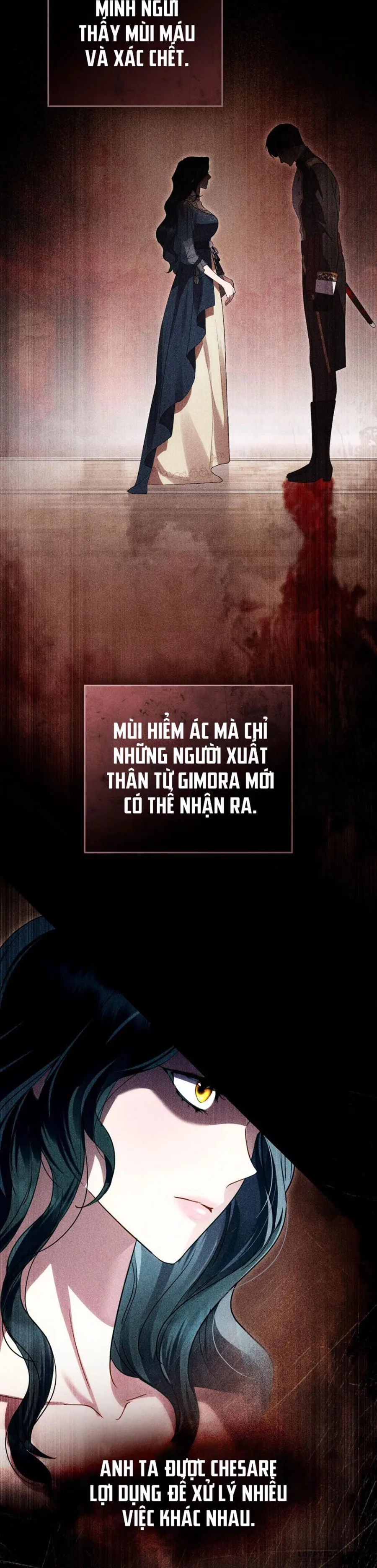 Giới Thượng Lưu - Chap 30 - Trang 13