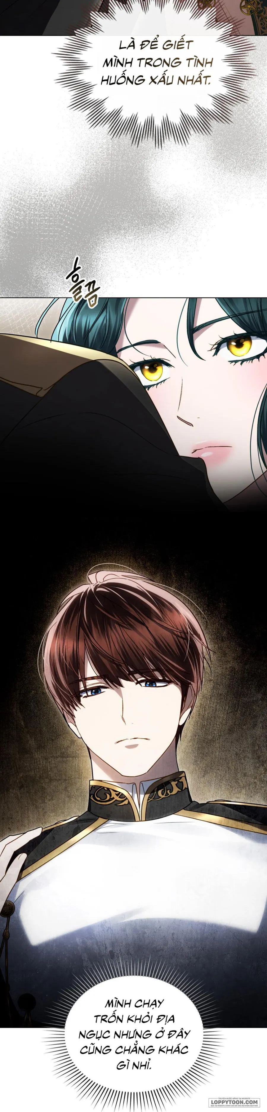 Giới Thượng Lưu - Chap 30 - Trang 15