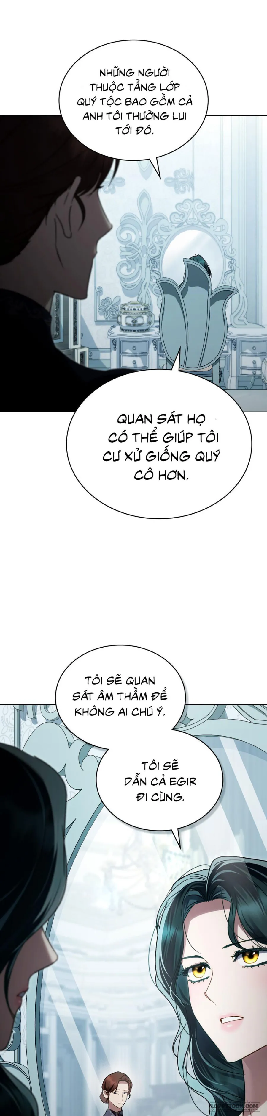 Giới Thượng Lưu - Chap 30 - Trang 21
