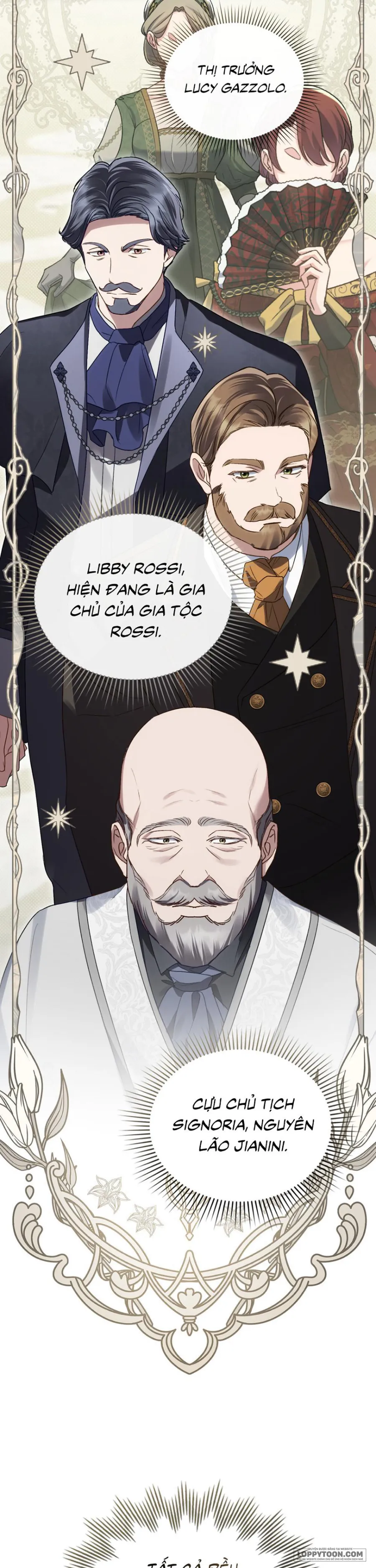 Giới Thượng Lưu - Chap 30 - Trang 34