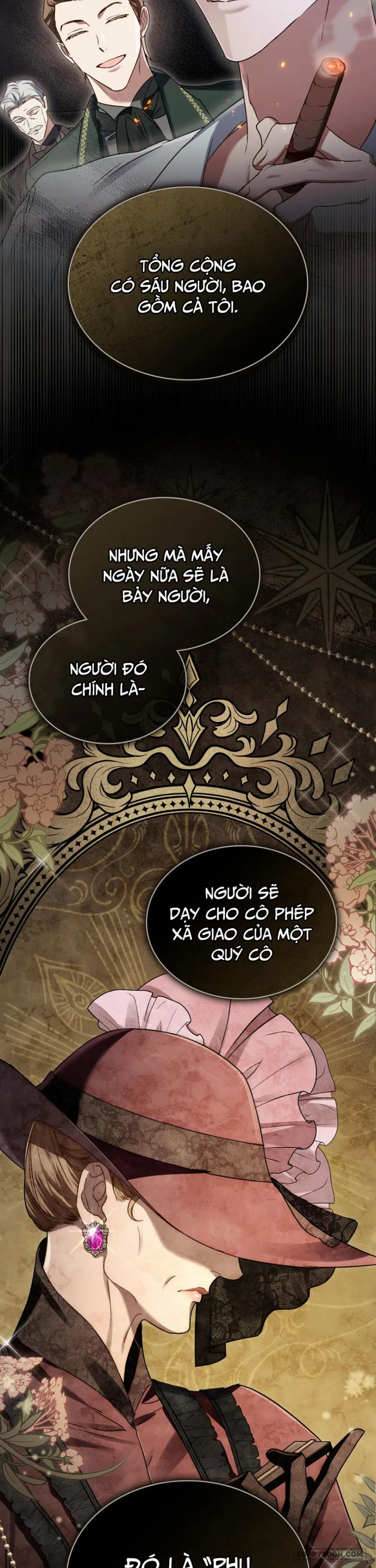 Giới Thượng Lưu - Chap 4 - Trang 17
