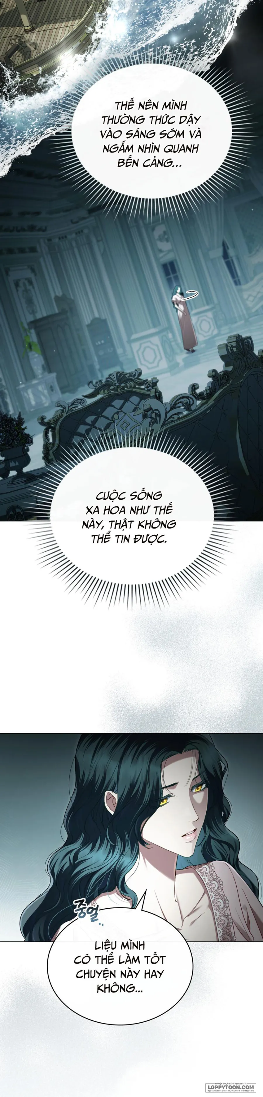 Giới Thượng Lưu - Chap 4 - Trang 3