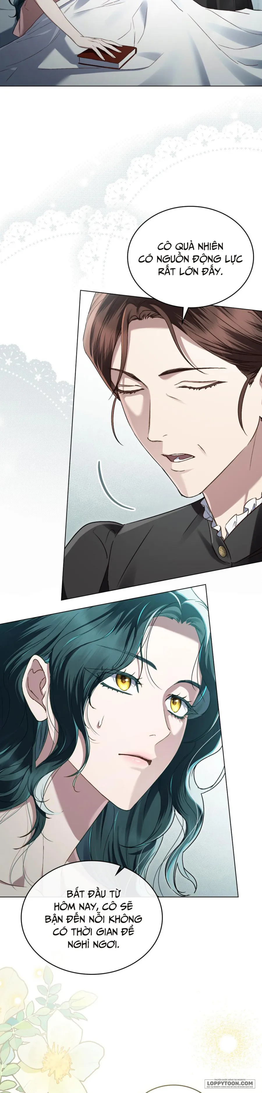 Giới Thượng Lưu - Chap 4 - Trang 7