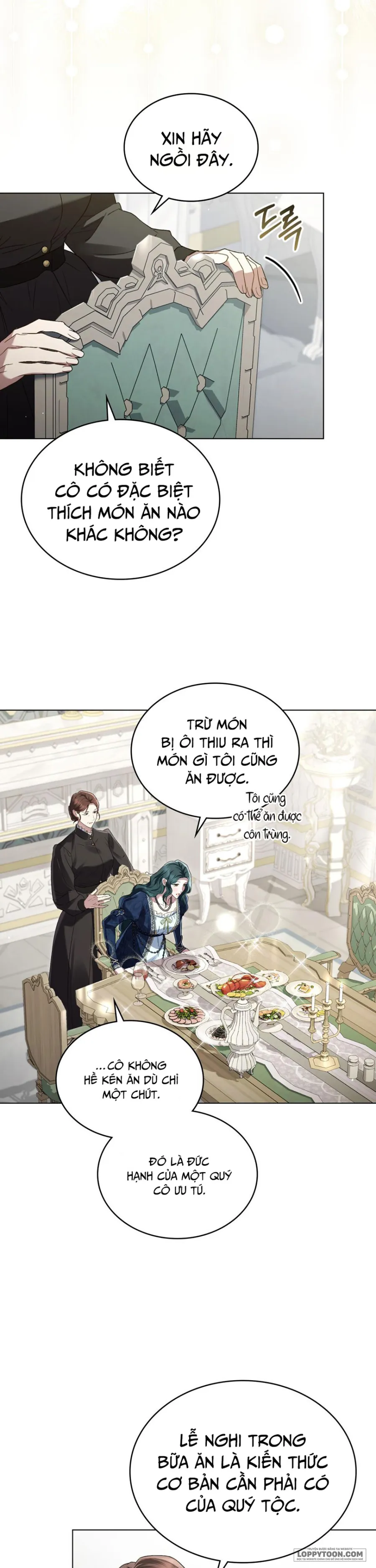 Giới Thượng Lưu - Chap 4 - Trang 9