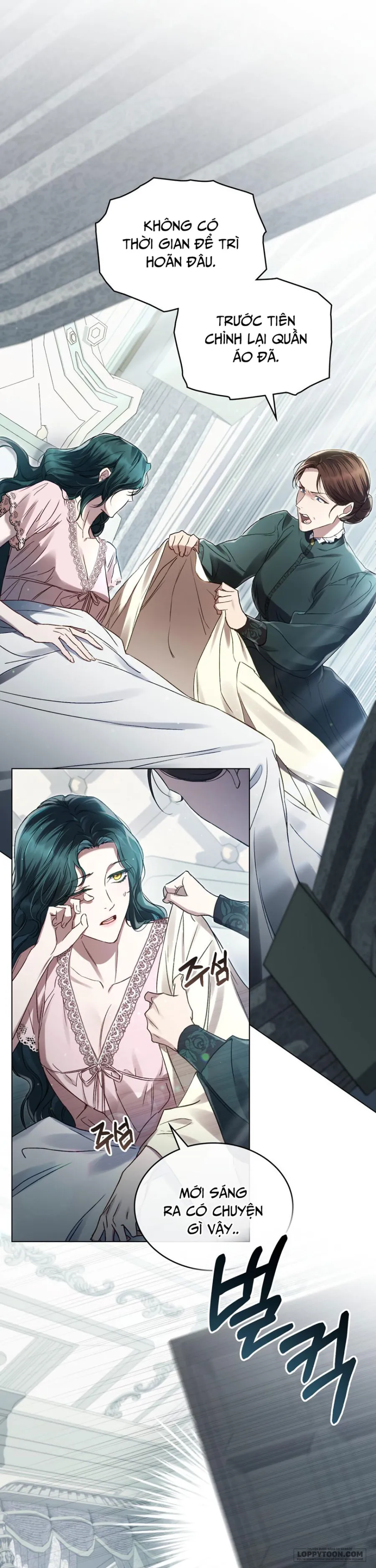 Giới Thượng Lưu - Chap 5 - Trang 1