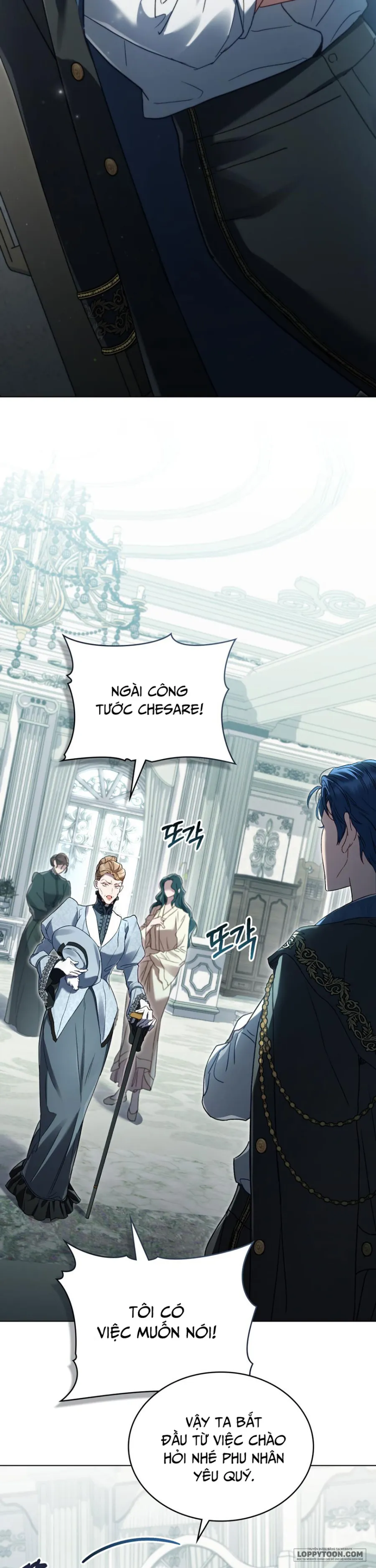 Giới Thượng Lưu - Chap 5 - Trang 11