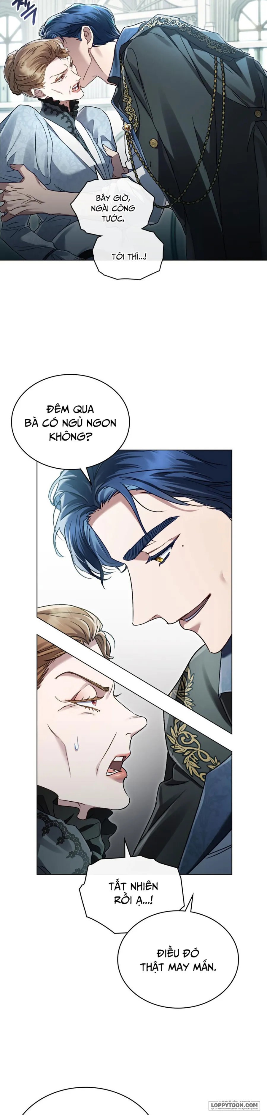 Giới Thượng Lưu - Chap 5 - Trang 12