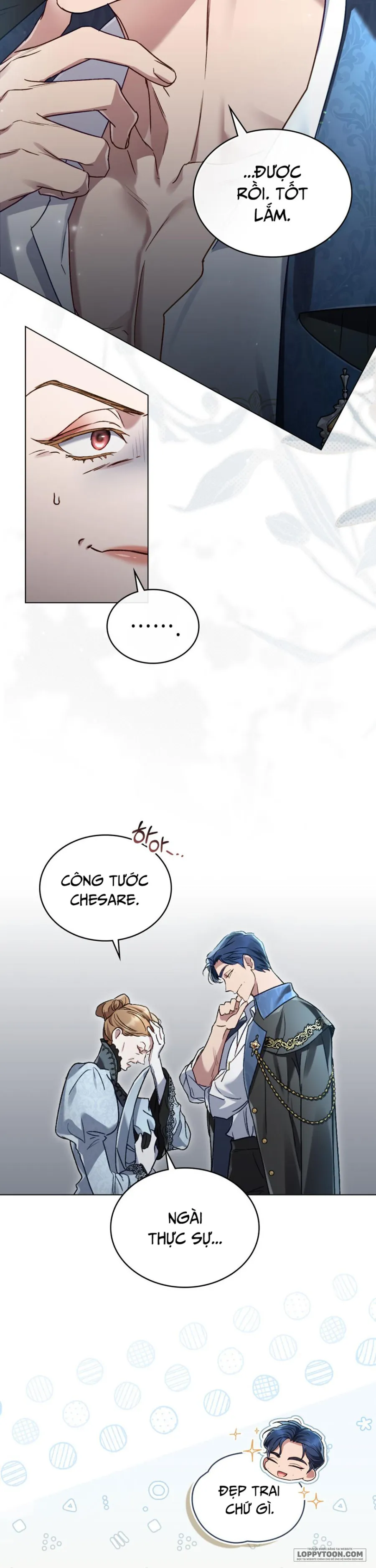 Giới Thượng Lưu - Chap 5 - Trang 14