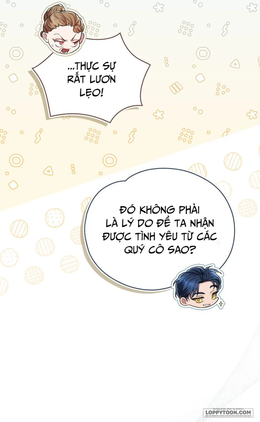 Giới Thượng Lưu - Chap 5 - Trang 15