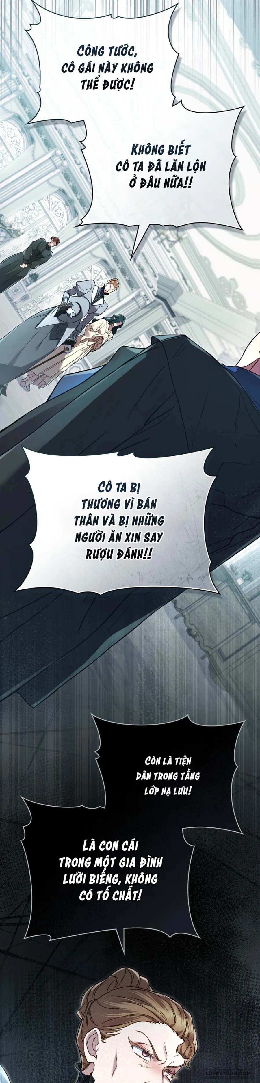 Giới Thượng Lưu - Chap 5 - Trang 23