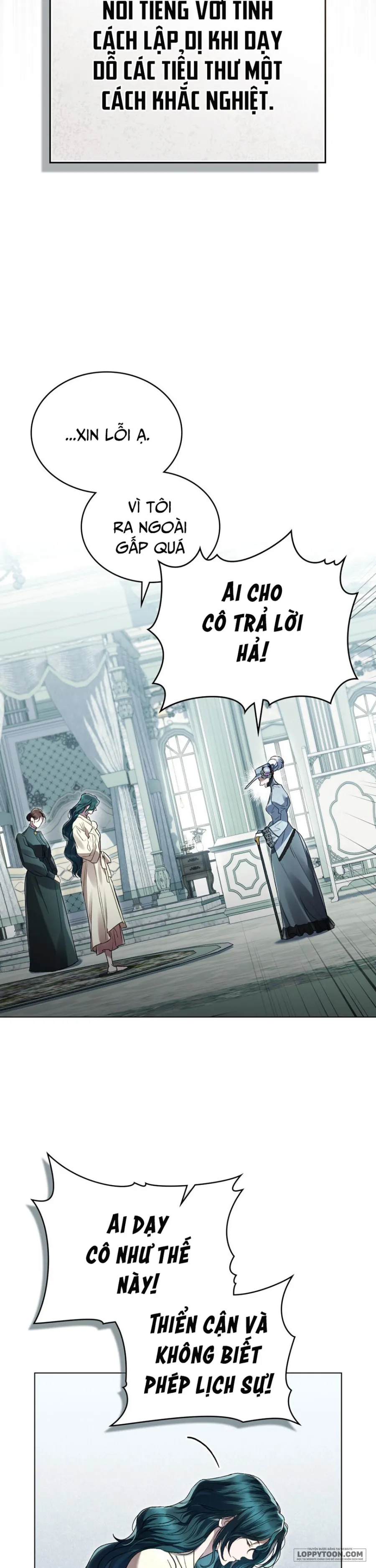 Giới Thượng Lưu - Chap 5 - Trang 8