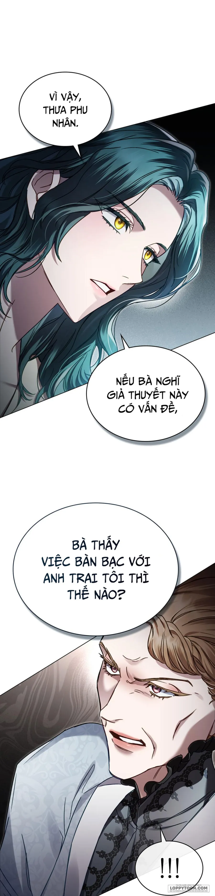 Giới Thượng Lưu - Chap 6 - Trang 1