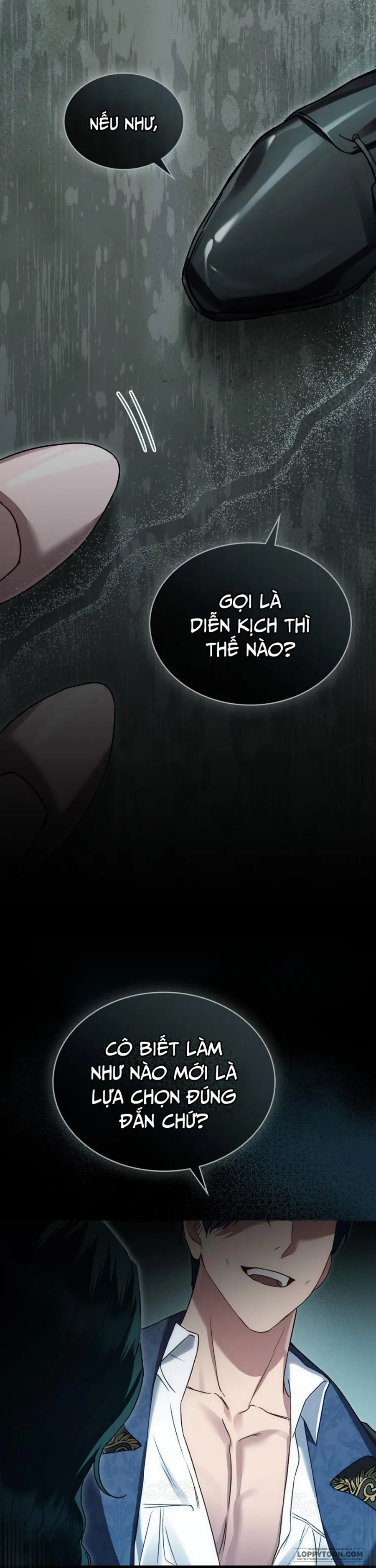 Giới Thượng Lưu - Chap 6 - Trang 11