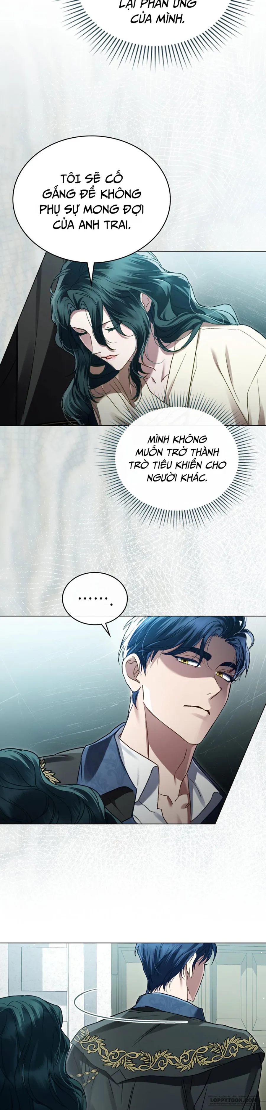 Giới Thượng Lưu - Chap 6 - Trang 14