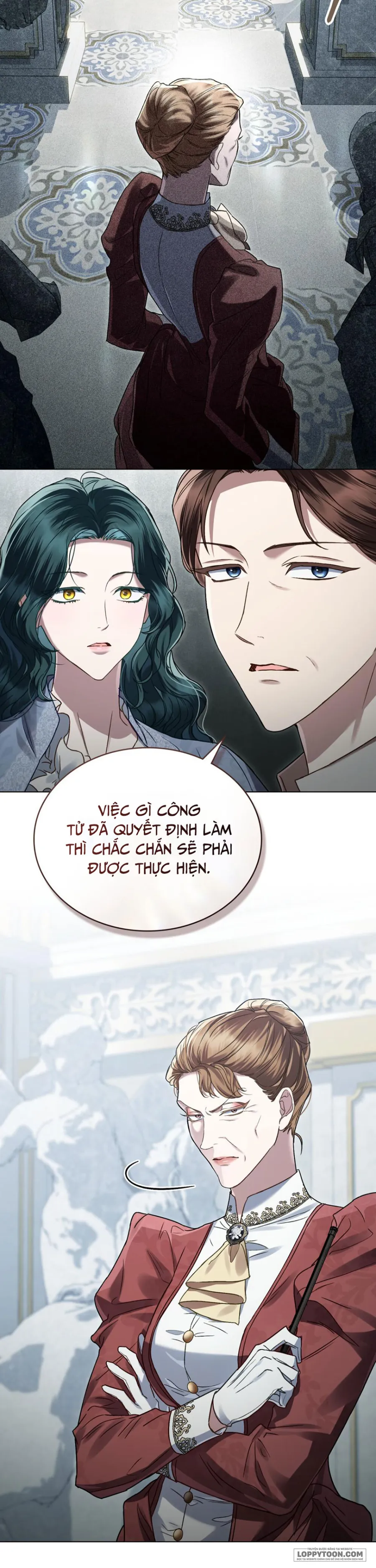 Giới Thượng Lưu - Chap 6 - Trang 18