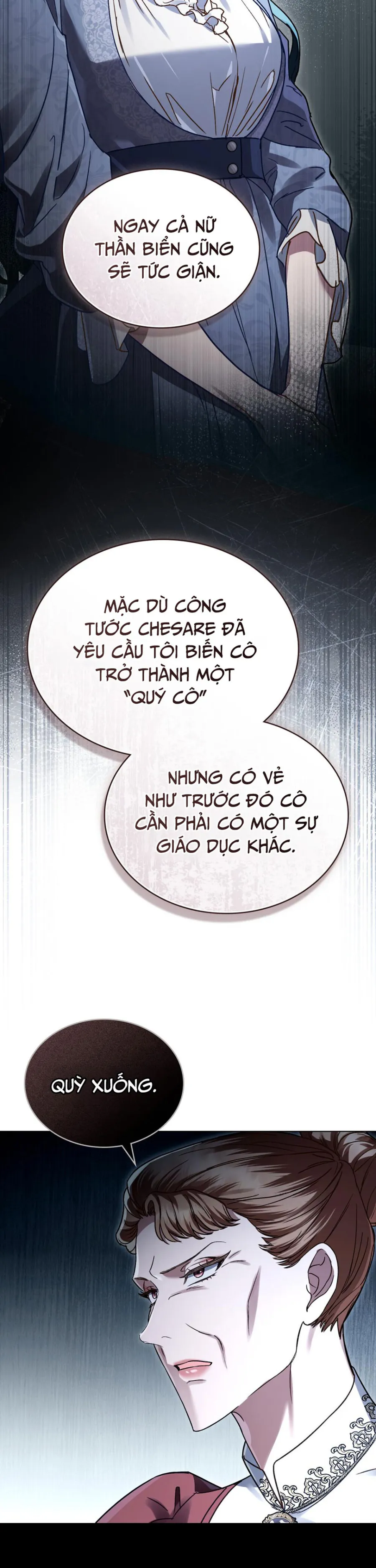 Giới Thượng Lưu - Chap 6 - Trang 21