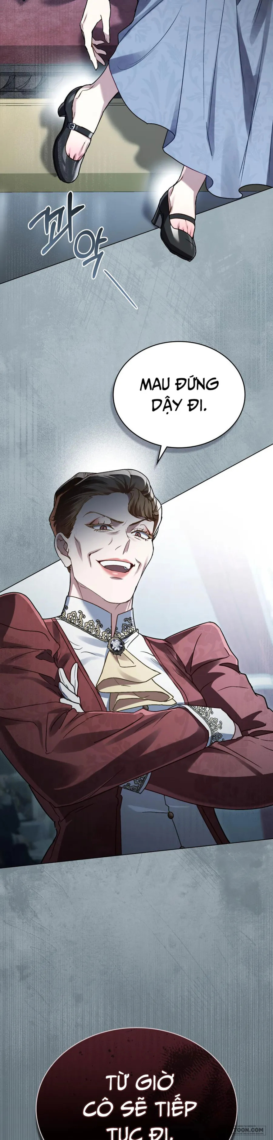 Giới Thượng Lưu - Chap 6 - Trang 33