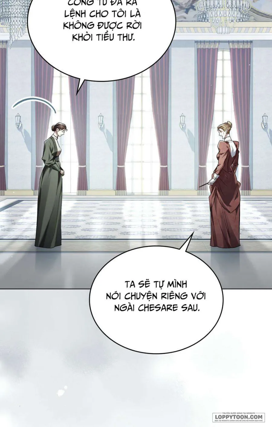 Giới Thượng Lưu - Chap 7 - Trang 10